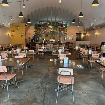 Good Intentions - Ambiance/restaurant - Vegan Near Me - St. Petersburg, Florida Good Intentions - Ambiance/restaurant - Vegan Near Me - St. Petersburg, Florida
