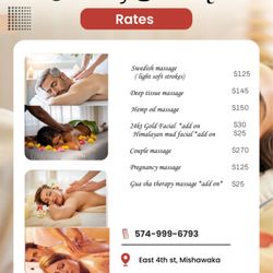 Touch of Serenity Massage Therapy