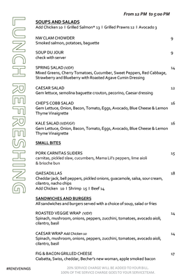 Menu photo 8 The 515 Seattle, WA Menu photo 8 The 515 Seattle, WA