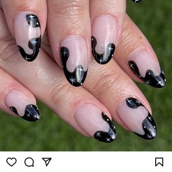 Organic Spa and Nails - Reference photo from instagram - Nail Salons Near Me - Austin, Texas Organic Spa and Nails - Reference photo from instagram - Nail Salons Near Me - Austin, Texas