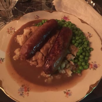 The Pandorica - Bangers and Mash! - American Near Me - Beacon, New York The Pandorica - Bangers and Mash! - American Near Me - Beacon, New York