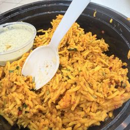 Chicken Biryani Chicken Biryani