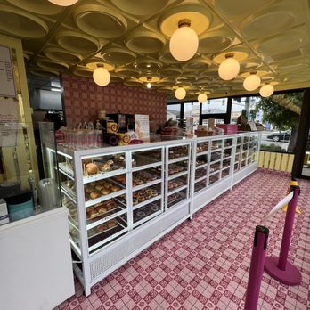 Friendly Donuts - Inside - Donuts Near Me - Orange, California Friendly Donuts - Inside - Donuts Near Me - Orange, California