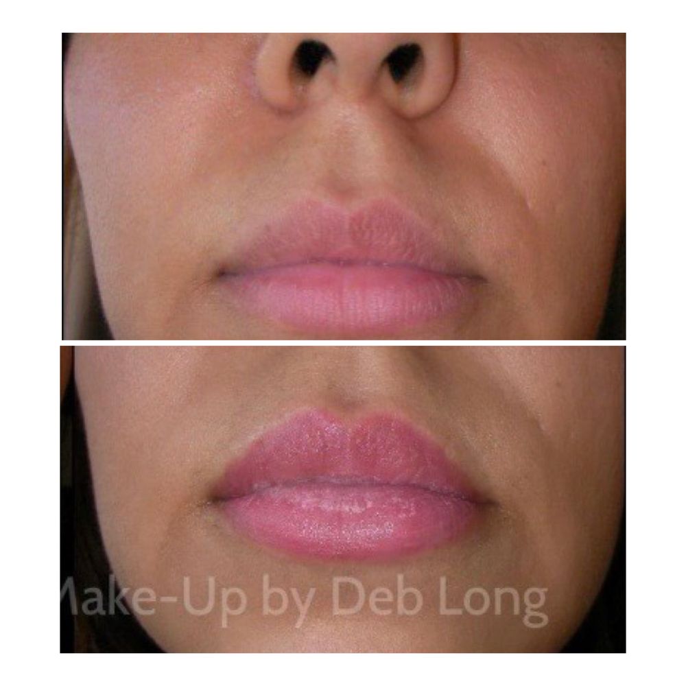 Permanent Cosmetic Make Up by Deb Logo