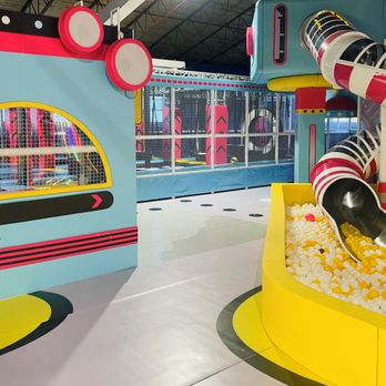 Kidnetic Play Cafe - Indoor Playcenter Near Me - Toledo, Ohio Kidnetic Play Cafe - Indoor Playcenter Near Me - Toledo, Ohio