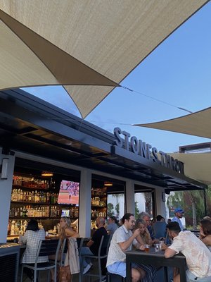 Stones Throw by null Stones Throw by null