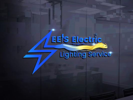 Eels Electric Lighting Service Logo