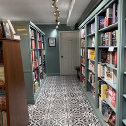 The Fallen Acorn Bookshop