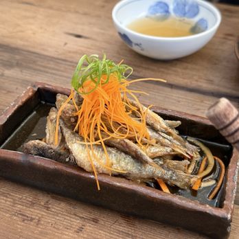 Rintaro - Iwashi no nanbanzuke - Izakaya Near Me - San Francisco, California Rintaro - Iwashi no nanbanzuke - Izakaya Near Me - San Francisco, California