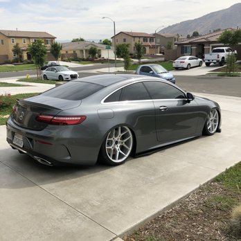 Air Ride Equipment - E400 Coupe (Gray Goose) - Auto Parts & Supplies Near Me - Colton, California