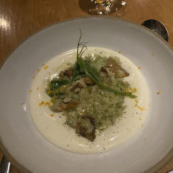 Bell's - Risotto - French Near Me - Los Alamos, California