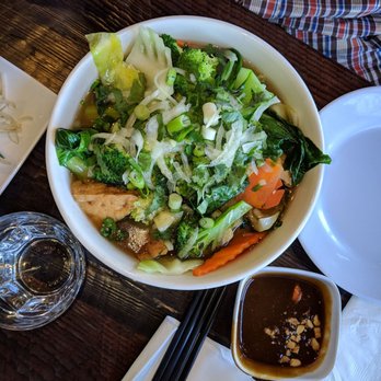 Sidestreet Pho - So many vegetables and noodles that they sucked up the broth! - Vietnamese Near Me - Alameda, California Sidestreet Pho - So many vegetables and noodles that they sucked up the broth! - Vietnamese Near Me - Alameda, California