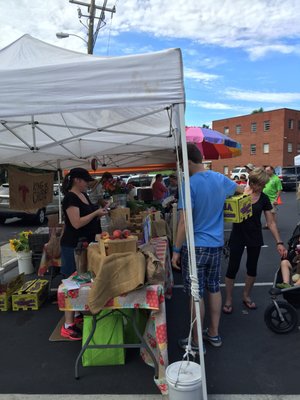 Brookhaven Farmers Market by null