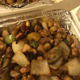 Kung Pao Chicken