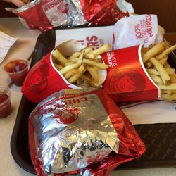 Wendy's - My food!