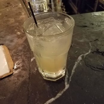 Klong - My $3 margarita - Thai Near Me - New York, New York