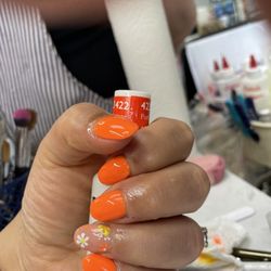 Fancy Nails