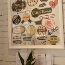 Cheesecake Corner - Dekoracje