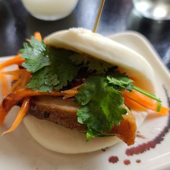 Buba Noodle Bar - Pork Bao Bun - Ramen Near Me - Manchester, New Hampshire Buba Noodle Bar - Pork Bao Bun - Ramen Near Me - Manchester, New Hampshire
