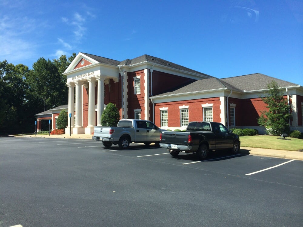 CITIZENS BANK OF FORSYTH COUNTY Updated September 2024 651 Veterans