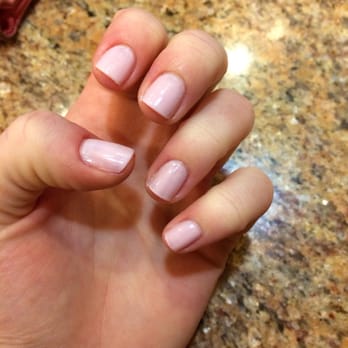 Stop 4 Nails - Essie - ballet slippers (three coats because it is quite sheer) - Nail Salons Near Me - Bellevue, Washington Stop 4 Nails - Essie - ballet slippers (three coats because it is quite sheer) - Nail Salons Near Me - Bellevue, Washington