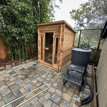 Handyman Solution Plan - Sauna - Handyman Near Me