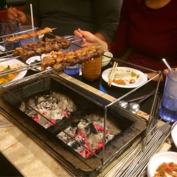 Kochi Maru - Letting those kabobs take in all that smoky flavor - Chinese Near Me - Doraville, Georgia Kochi Maru - Letting those kabobs take in all that smoky flavor - Chinese Near Me - Doraville, Georgia