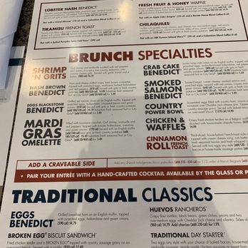 Another Broken Egg Cafe - Menu - Breakfast & Brunch Near Me - Pembroke Pines, Florida Another Broken Egg Cafe - Menu - Breakfast & Brunch Near Me - Pembroke Pines, Florida