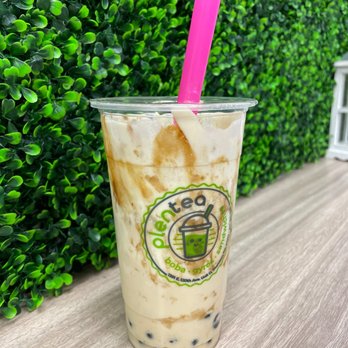 Plentea - Signature brown sugar boba tea, YUM! - Bubble Tea Near Me - Thornton, Colorado Plentea - Signature brown sugar boba tea, YUM! - Bubble Tea Near Me - Thornton, Colorado
