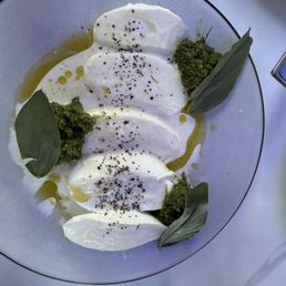 Fresh Mozzarella Fresh Mozzarella