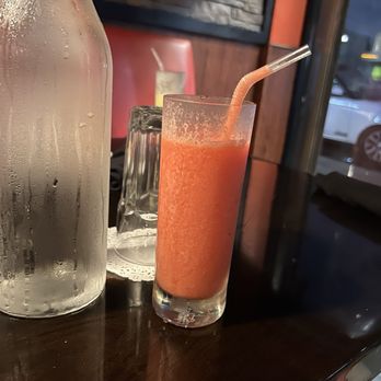 Affy’s Grill - Strawberry Daiquiri - Halal Near Me - Maspeth, New York Affy’s Grill - Strawberry Daiquiri - Halal Near Me - Maspeth, New York