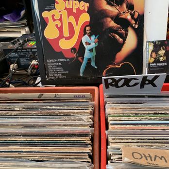 Grasshopper Records - Vinyl Records Near Me - Toronto, Ontario