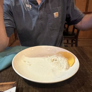 Ruen Thai Restaurant - Empty plate - Thai Near Me - Roseville, California