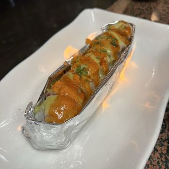 Sora Sushi - Phoenix Roll ~ $19 - Sushi Bars Near Me - Rancho Cordova, California Sora Sushi - Phoenix Roll ~ $19 - Sushi Bars Near Me - Rancho Cordova, California