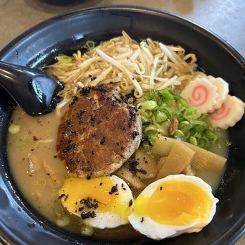 Johnny Noodle King - Tonkotsu ramen - Ramen Near Me - Detroit, Michigan
