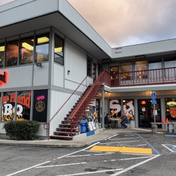 Slow Hand BBQ - The entry! - Barbeque Near Me - Pleasant Hill, California