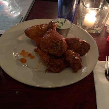 Highland Kitchen - Buffalo Drums and Wings (Special) - New American Near Me - Somerville, Massachusetts