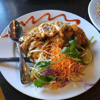 Noodle Wave - Soft shell crab, surprisingly delicious - Thai Near Me - McKinney, Texas Noodle Wave - Soft shell crab, surprisingly delicious - Thai Near Me - McKinney, Texas