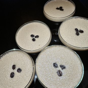 Electric Shuffle Austin - Espresso martinis - Bars Near Me - Austin, Texas