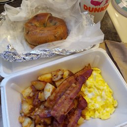Egg Breakfast Sandwiches