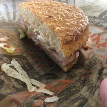 Schlotzsky's - Half of The Original Turkey Sandwich - Delis Near Me - Lexington, Kentucky Schlotzsky's - Half of The Original Turkey Sandwich - Delis Near Me - Lexington, Kentucky