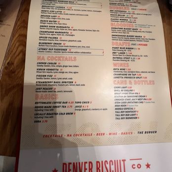 Denver Biscuit Co. - Stanley Marketplace - Breakfast & Brunch Near Me - Aurora, Colorado Denver Biscuit Co. - Stanley Marketplace - Breakfast & Brunch Near Me - Aurora, Colorado