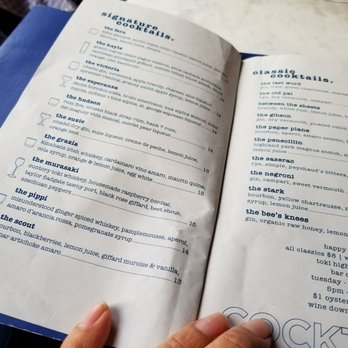 Dullboy - Cocktail menu - Cocktail Bars Near Me - Jersey City, New Jersey Dullboy - Cocktail menu - Cocktail Bars Near Me - Jersey City, New Jersey