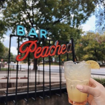 Bar Peached - Cocktail Bars Near Me - Austin, Texas