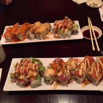 Sushimono - Japanese Near Me - Fair Oaks, California Sushimono - Japanese Near Me - Fair Oaks, California
