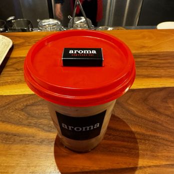 Aroma Espresso Bar - Coffee & Tea Near Me - Toronto, Ontario Aroma Espresso Bar - Coffee & Tea Near Me - Toronto, Ontario