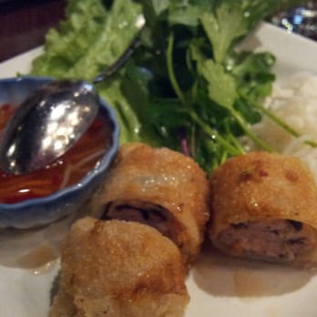 Monsoon Bellevue - imperial spring roll - Vietnamese Near Me - Bellevue, Washington Monsoon Bellevue - imperial spring roll - Vietnamese Near Me - Bellevue, Washington