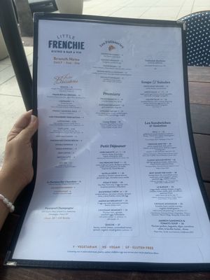 Menu photo 2 Little Frenchie Coronado, CA Menu photo 2 Little Frenchie Coronado, CA