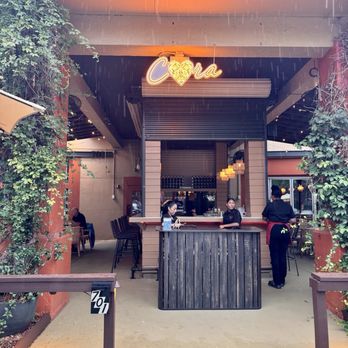 Cora - Tapas/Small Plates Near Me - Raleigh, North Carolina