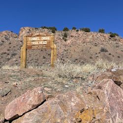Tunnel Drive Trailhead